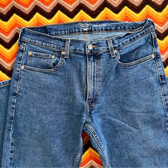 Levi’s Jeans Men’s Relaxed Fit 👖 - Picture 2 of 9